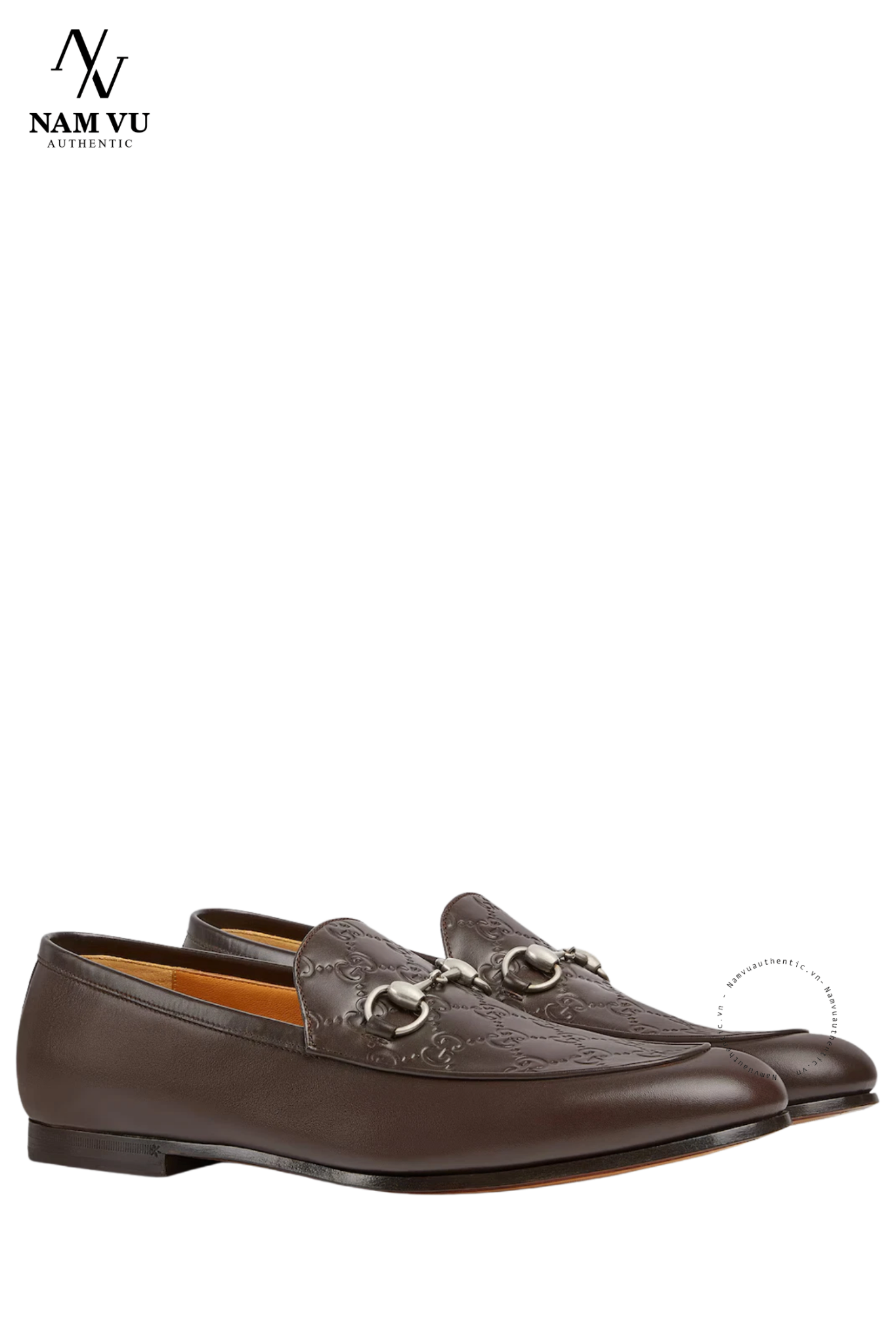 LFGC Gucci horsebit 798997 AAD7E BROWN