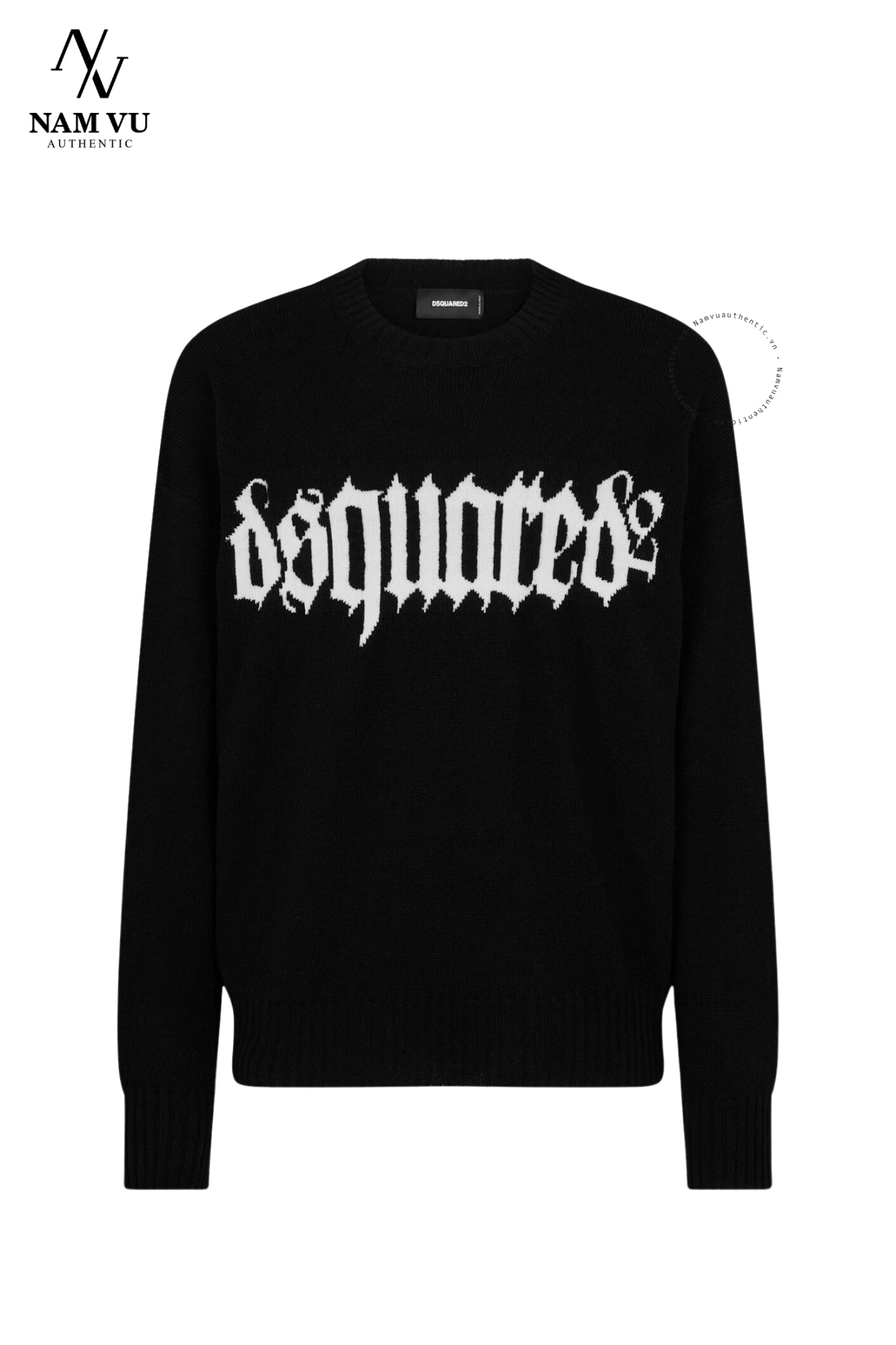 ALDSQ logo Dsquared2 S74HA1416 newss