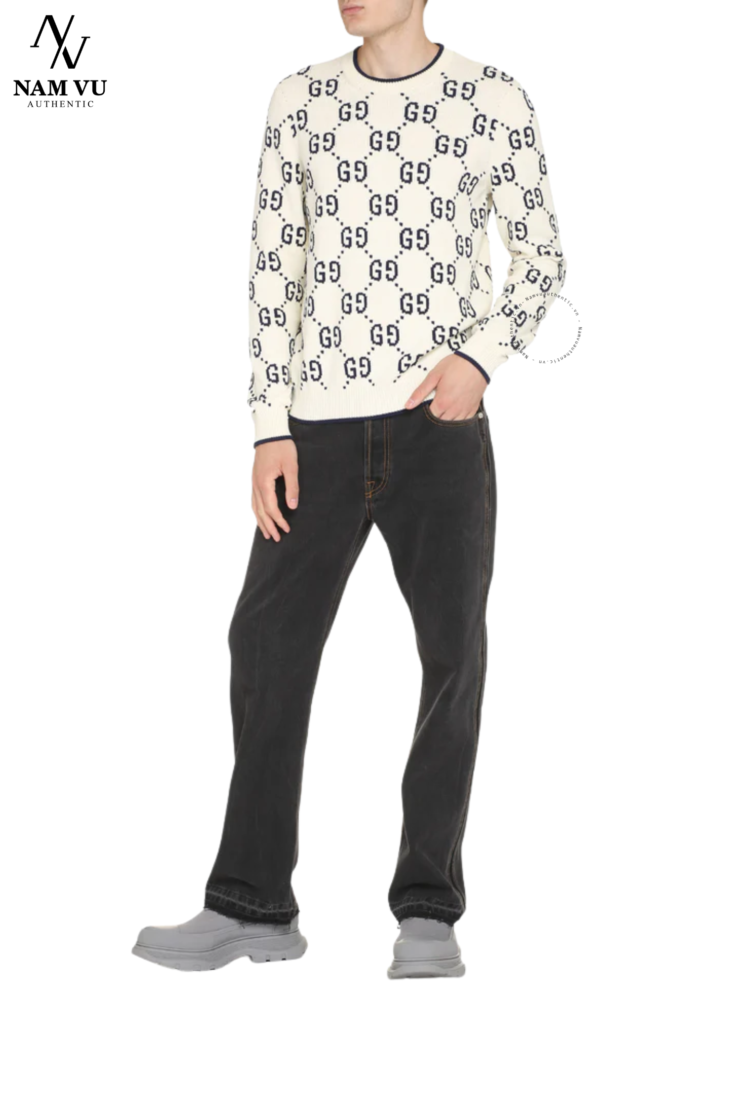 ALGC Gucci monogram 694767