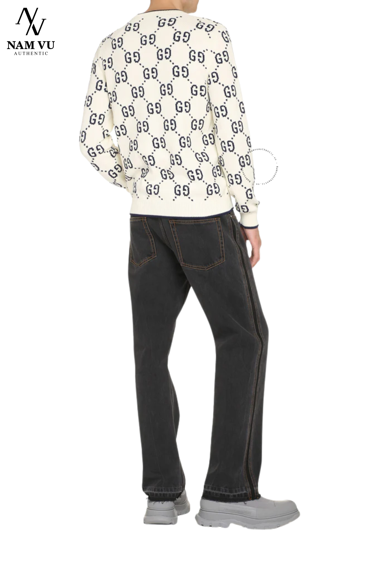 ALGC Gucci monogram 694767
