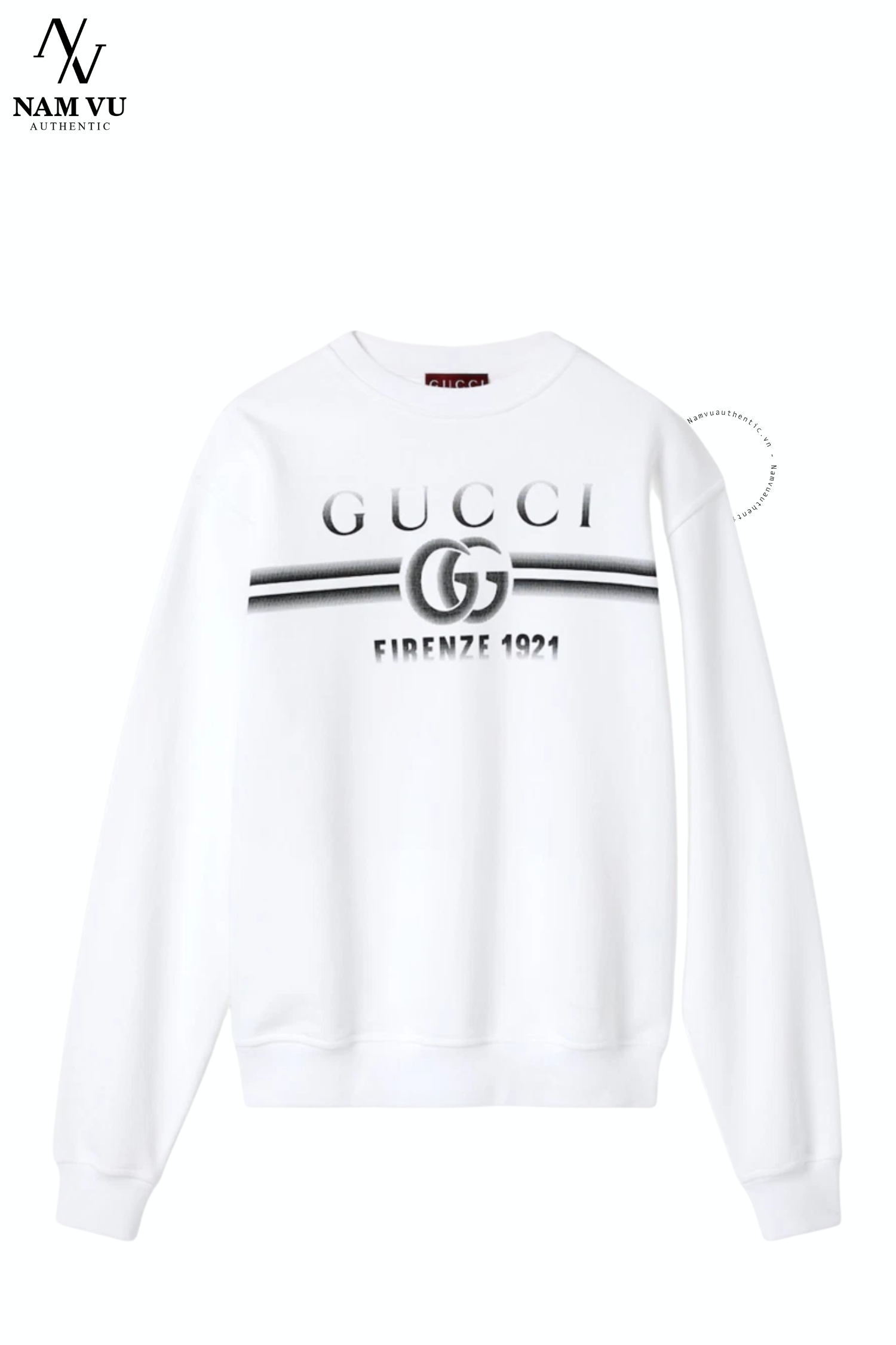 ANGC sweatshirt Gucci 784413
