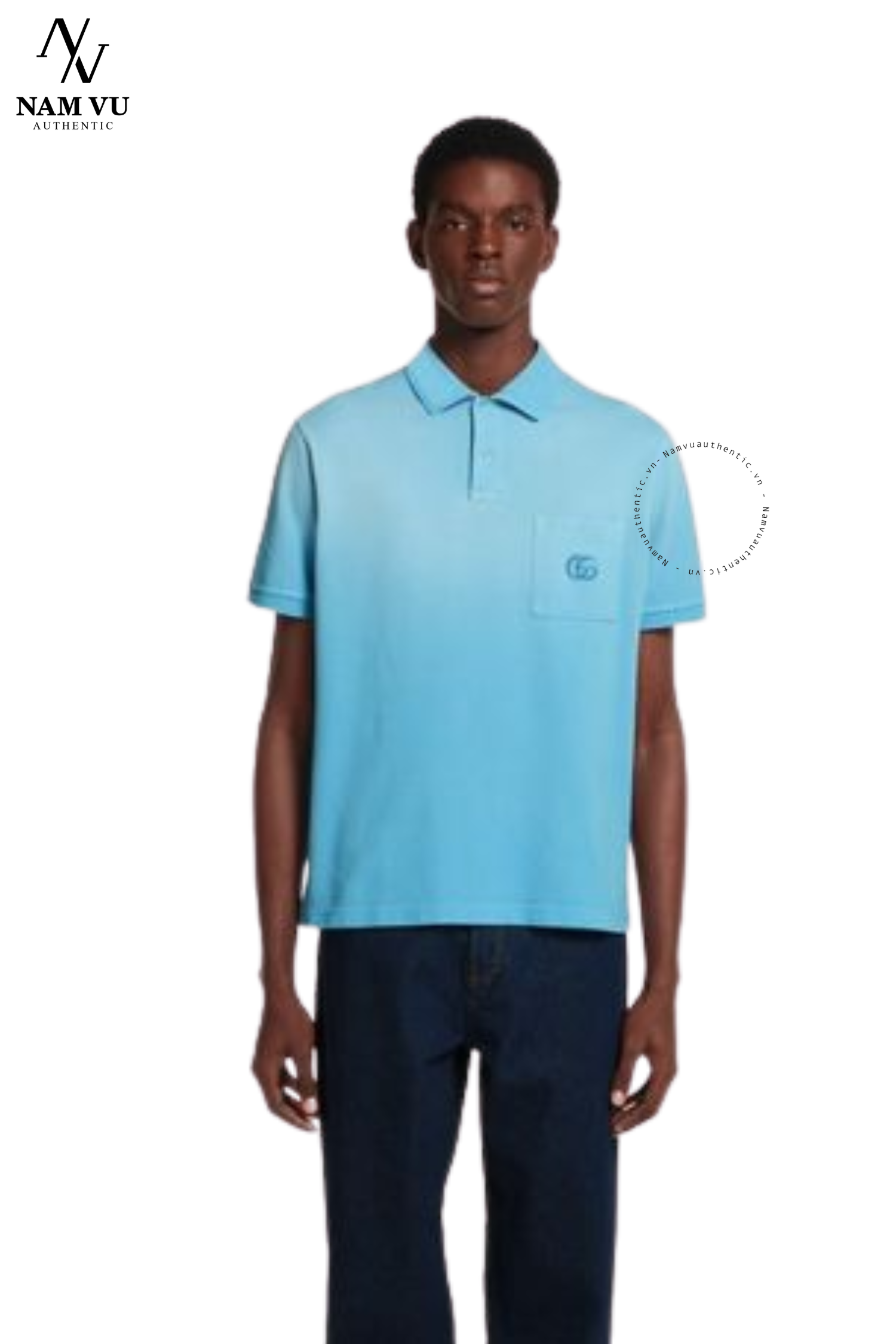 APLGC Gucci logo GG 833898