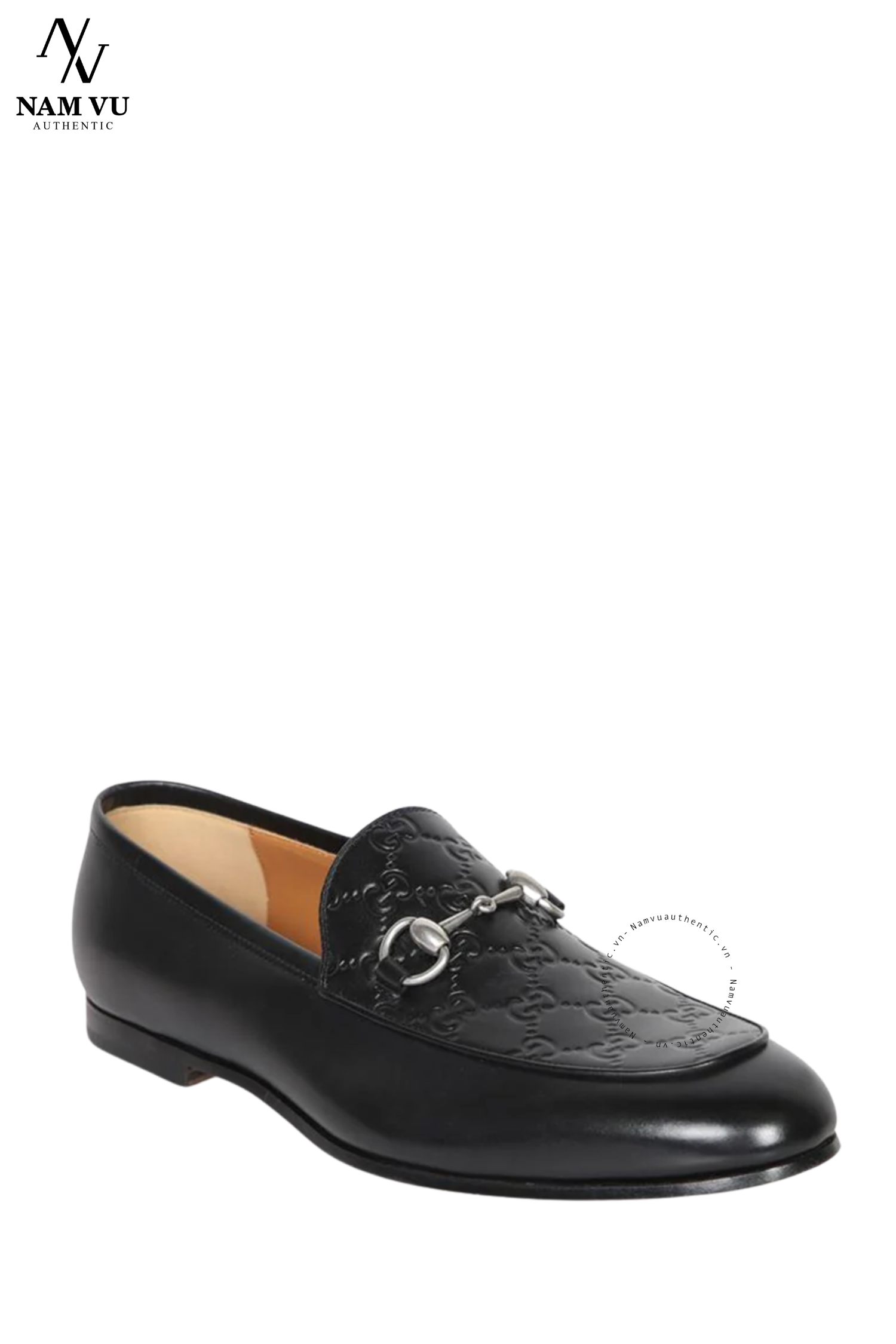 LFGC Gucci horsebit 798997 AAD7E Black
