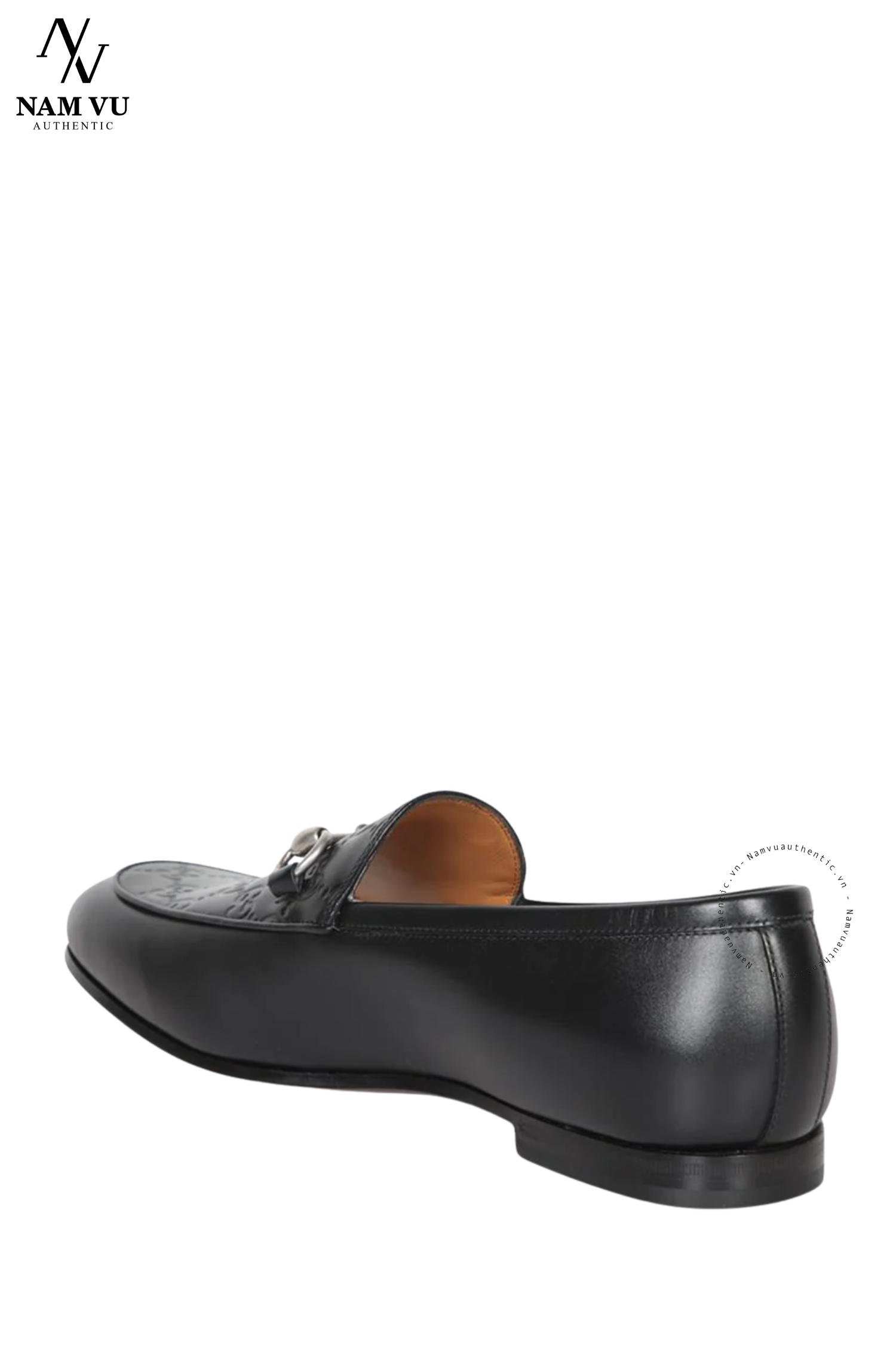 LFGC Gucci horsebit 798997 AAD7E Black