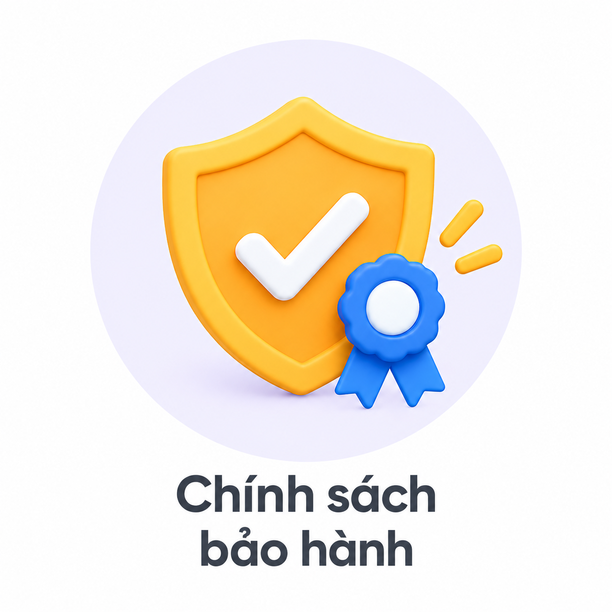 Chính sách bảo hành