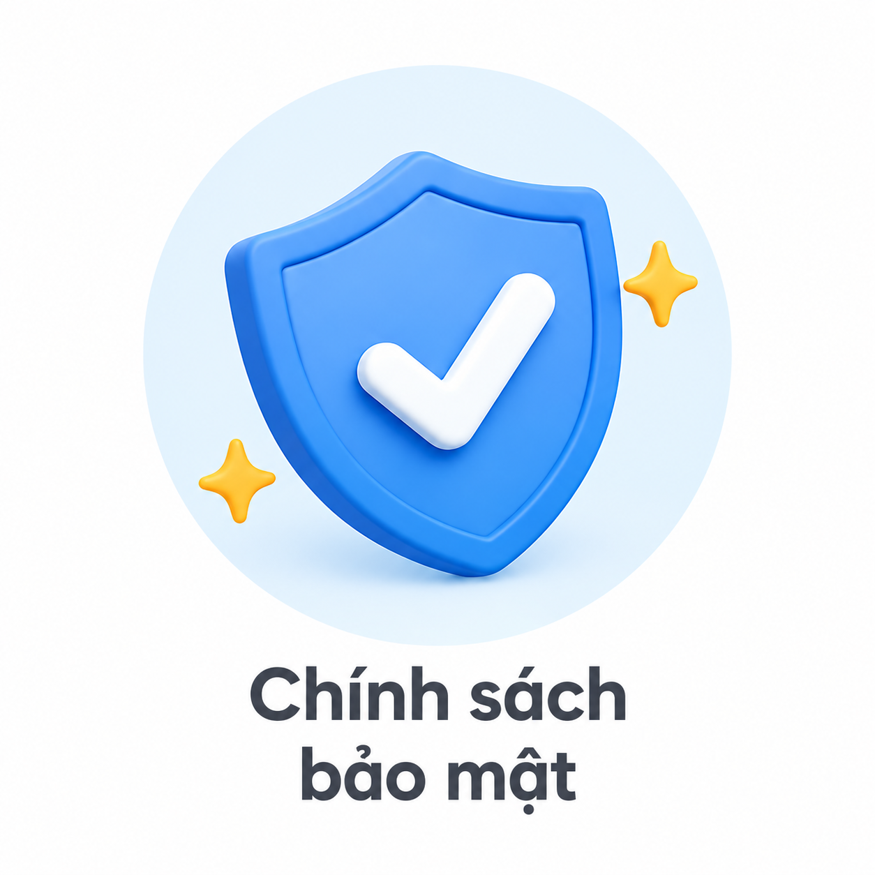 Chính sách bảo mật