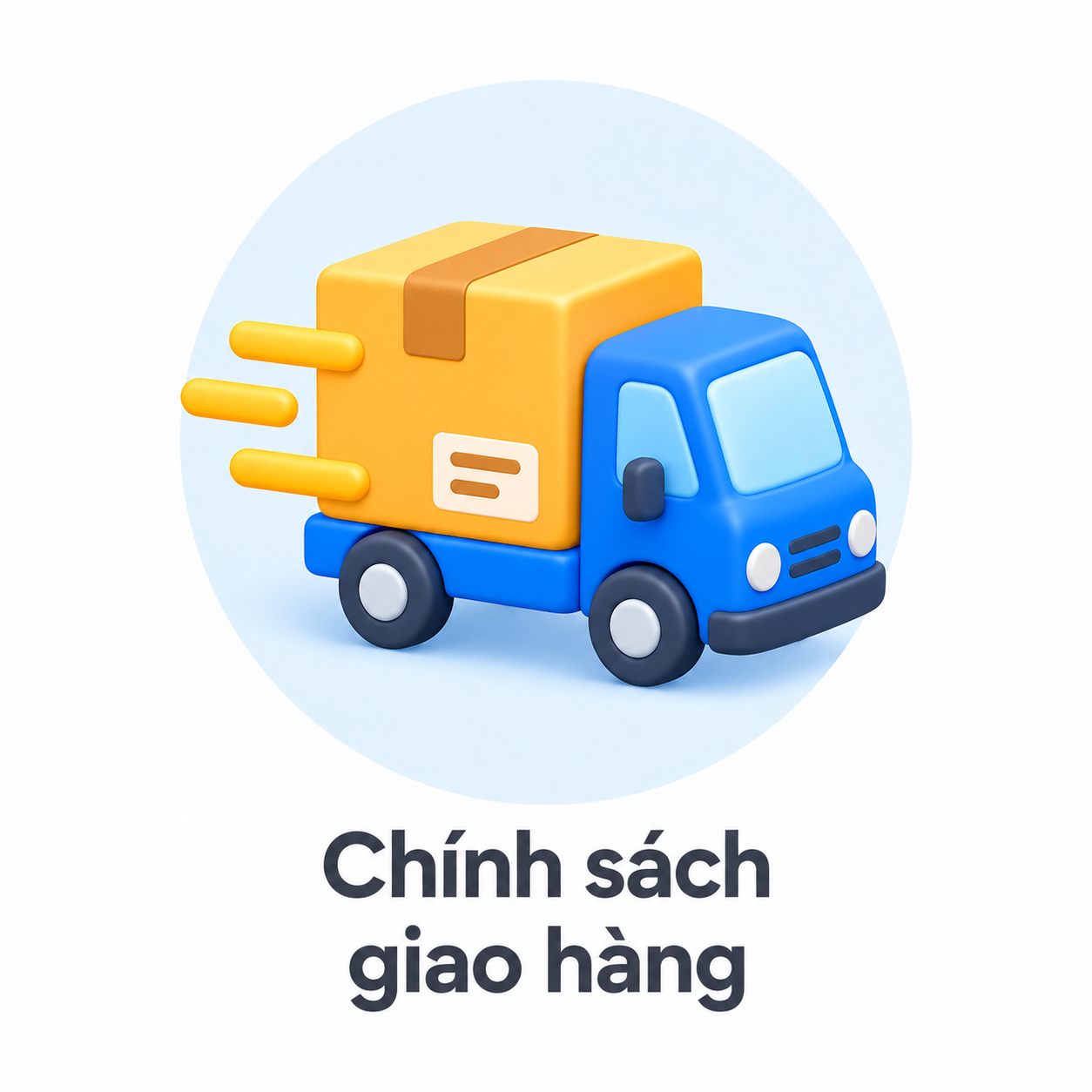 Chính sách giao hàng