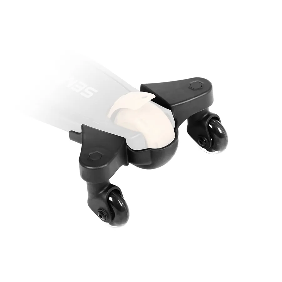 Bánh xe vạn năng thay thế Qplay Sema Evo