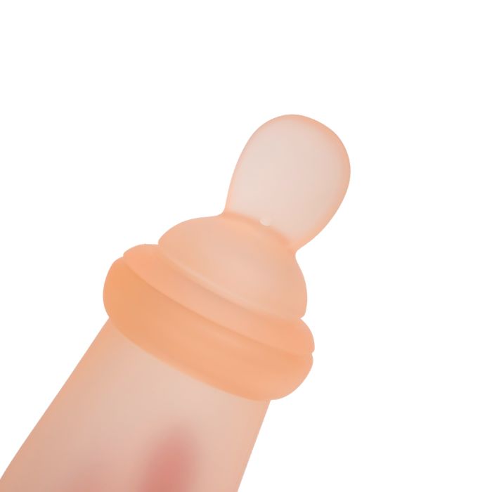Bình ăn dặm silicone Hop & Joy