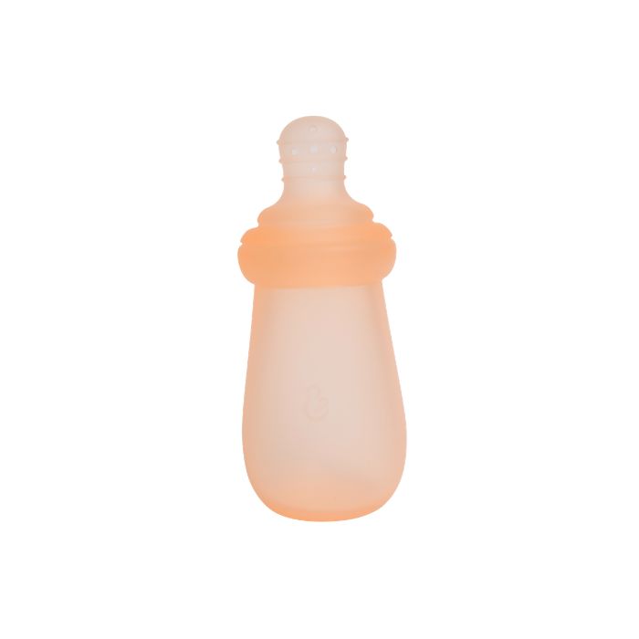 Bình ăn dặm silicone Hop & Joy