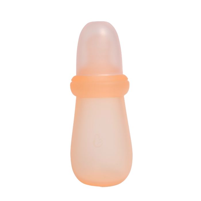 Bình ăn dặm silicone Hop & Joy