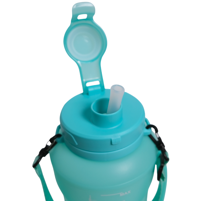 Bình nước silicone gấp gọn Hop & Joy