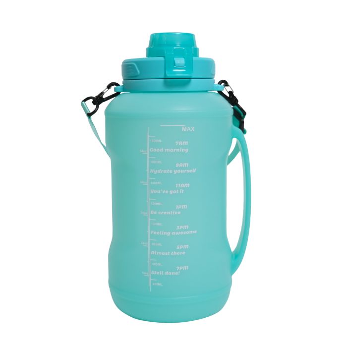 Bình nước silicone gấp gọn Hop & Joy