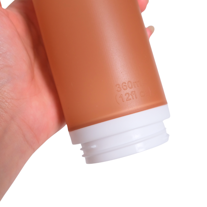 Bộ đựng dầu gội sữa tắm silicone Hop & Joy