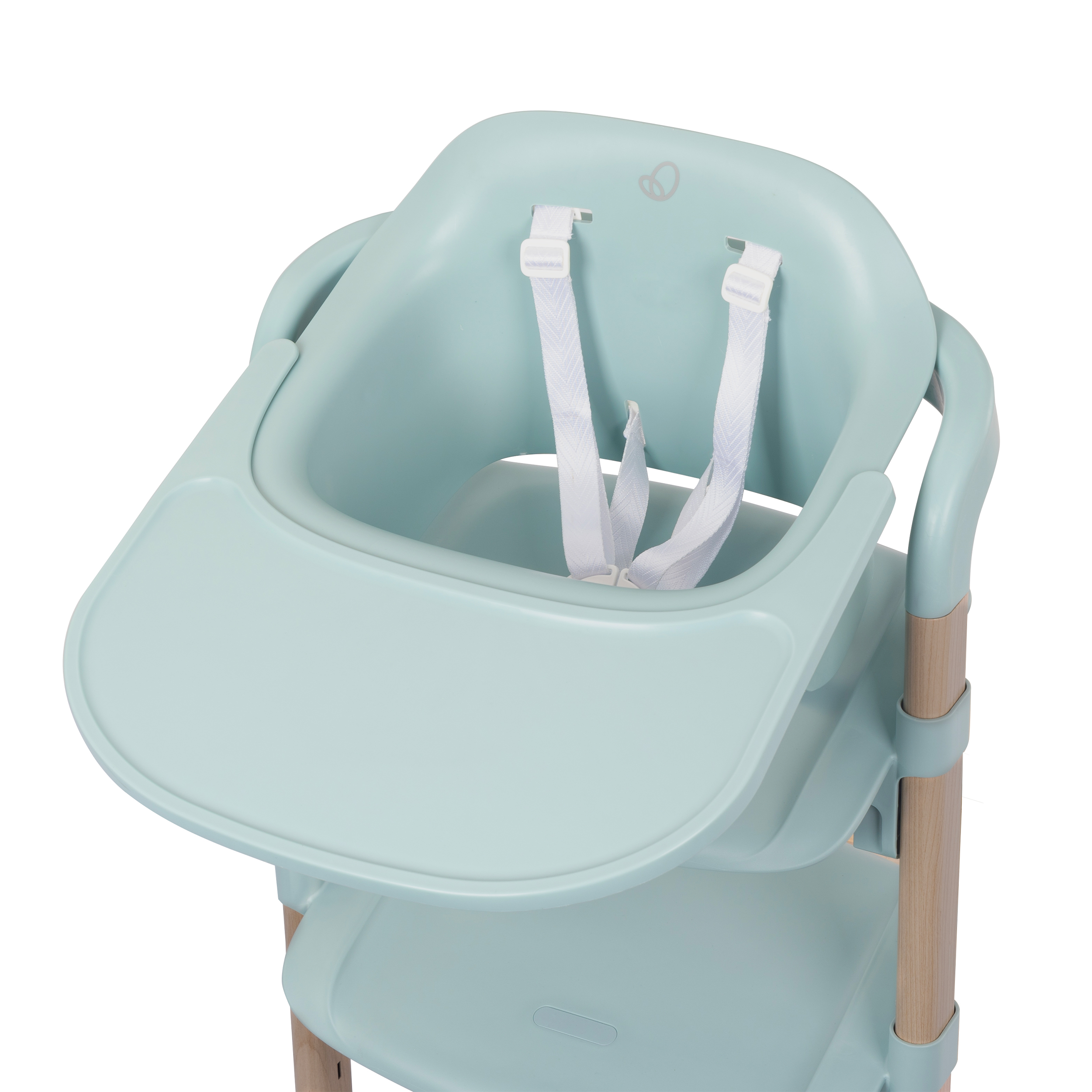 Ghế ăn dặm đa nấc Evenflo Bria RightSeat