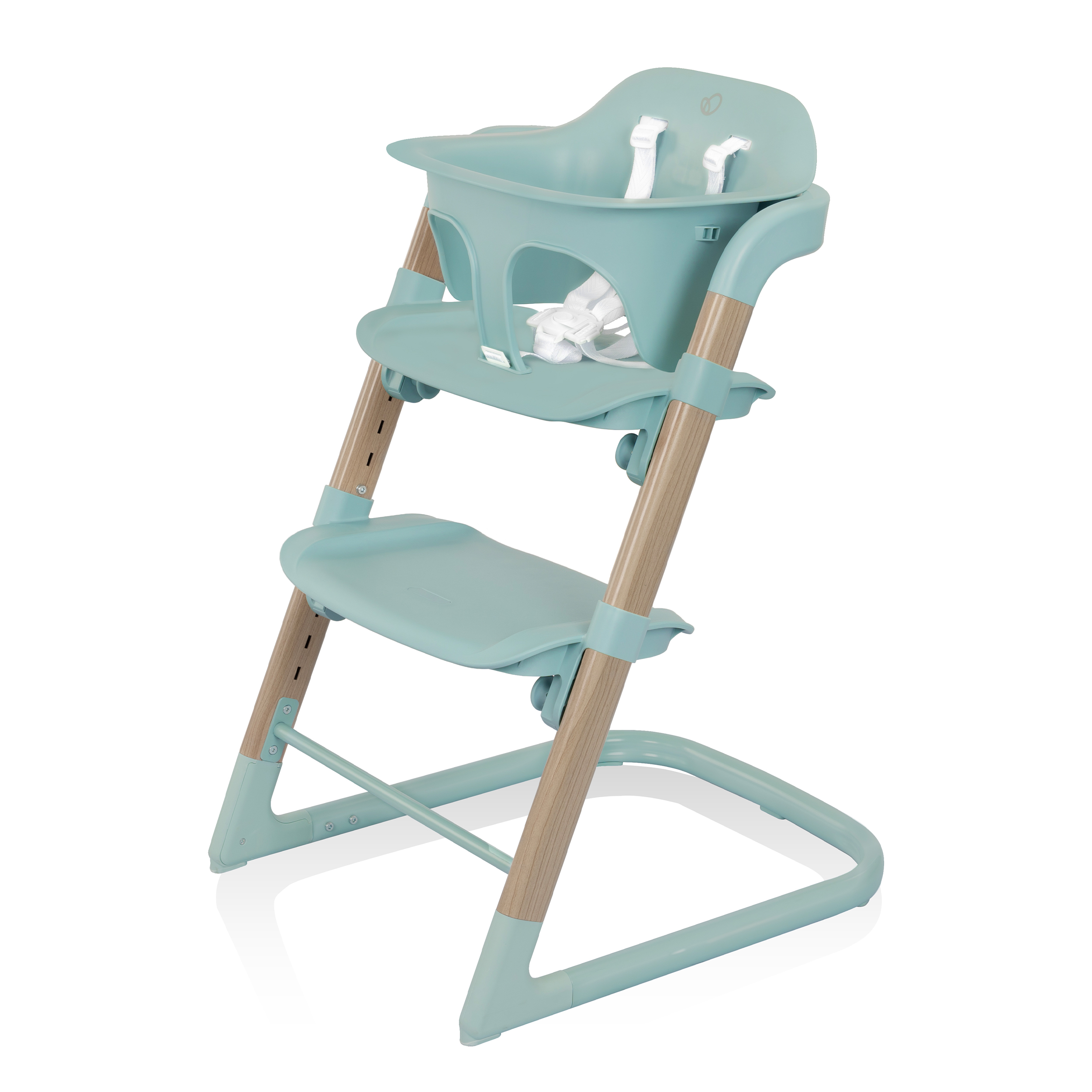 Ghế ăn dặm đa nấc Evenflo Bria RightSeat