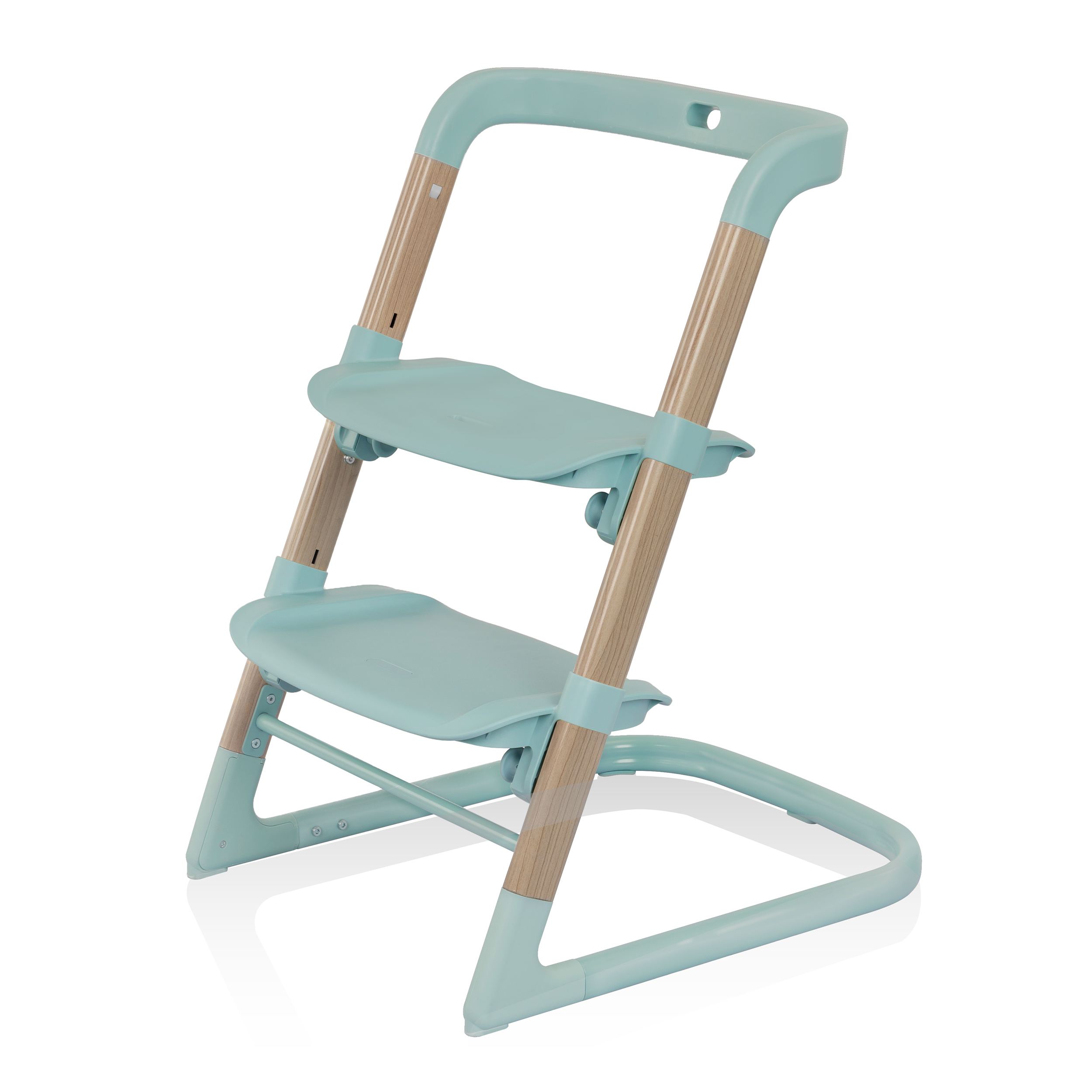 Ghế ăn dặm đa nấc Evenflo Bria RightSeat