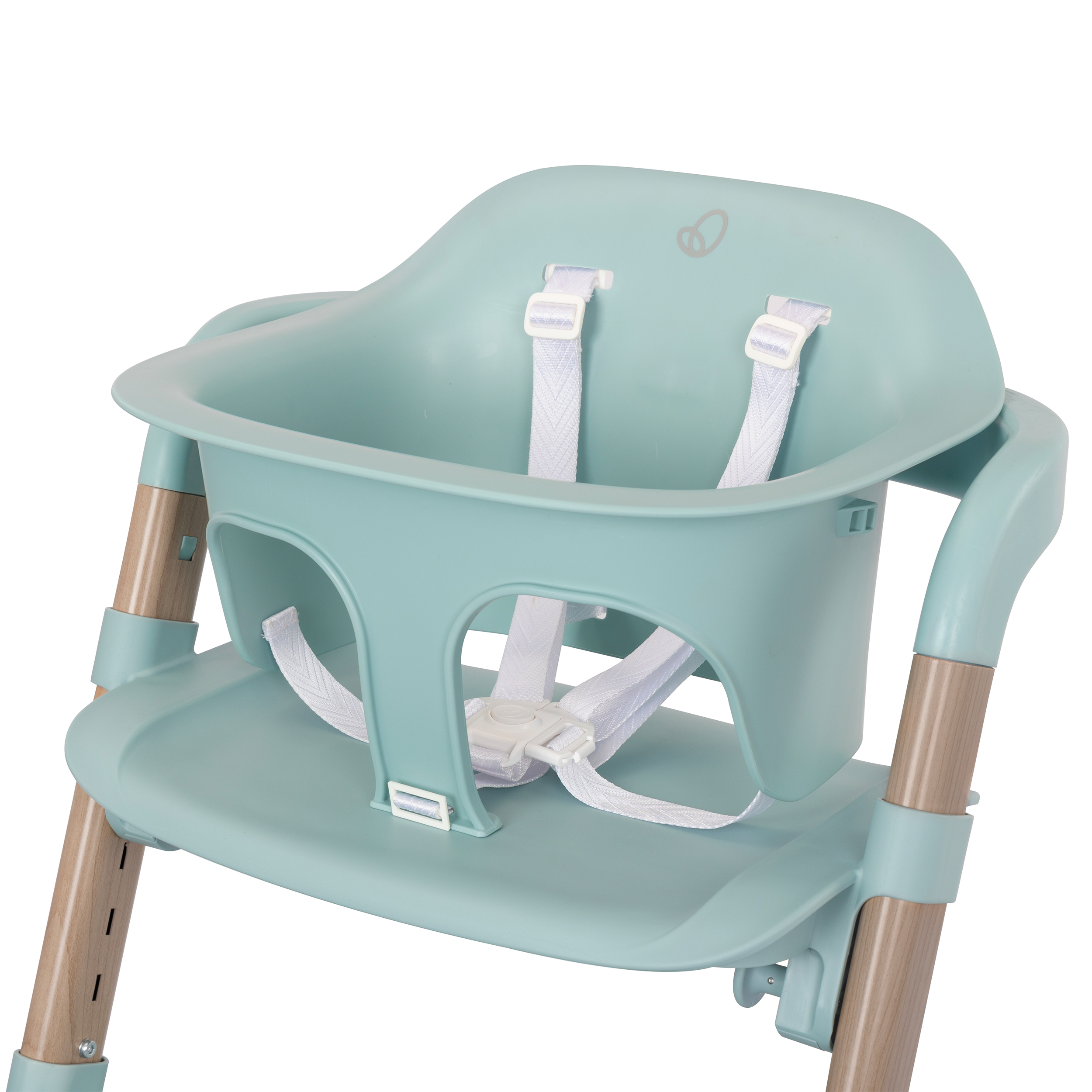 Ghế ăn dặm đa nấc Evenflo Bria RightSeat