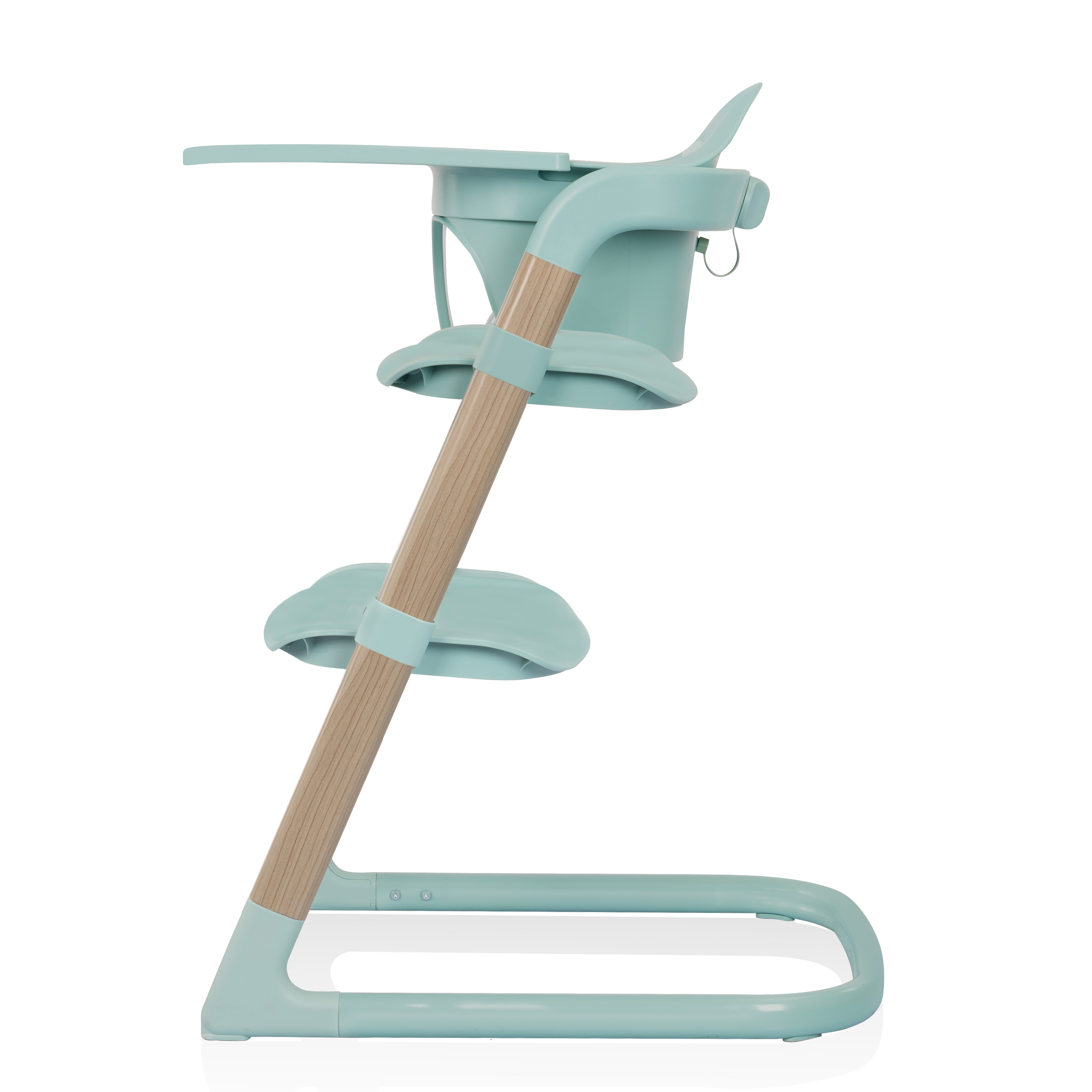 Ghế ăn dặm đa nấc Evenflo Bria RightSeat