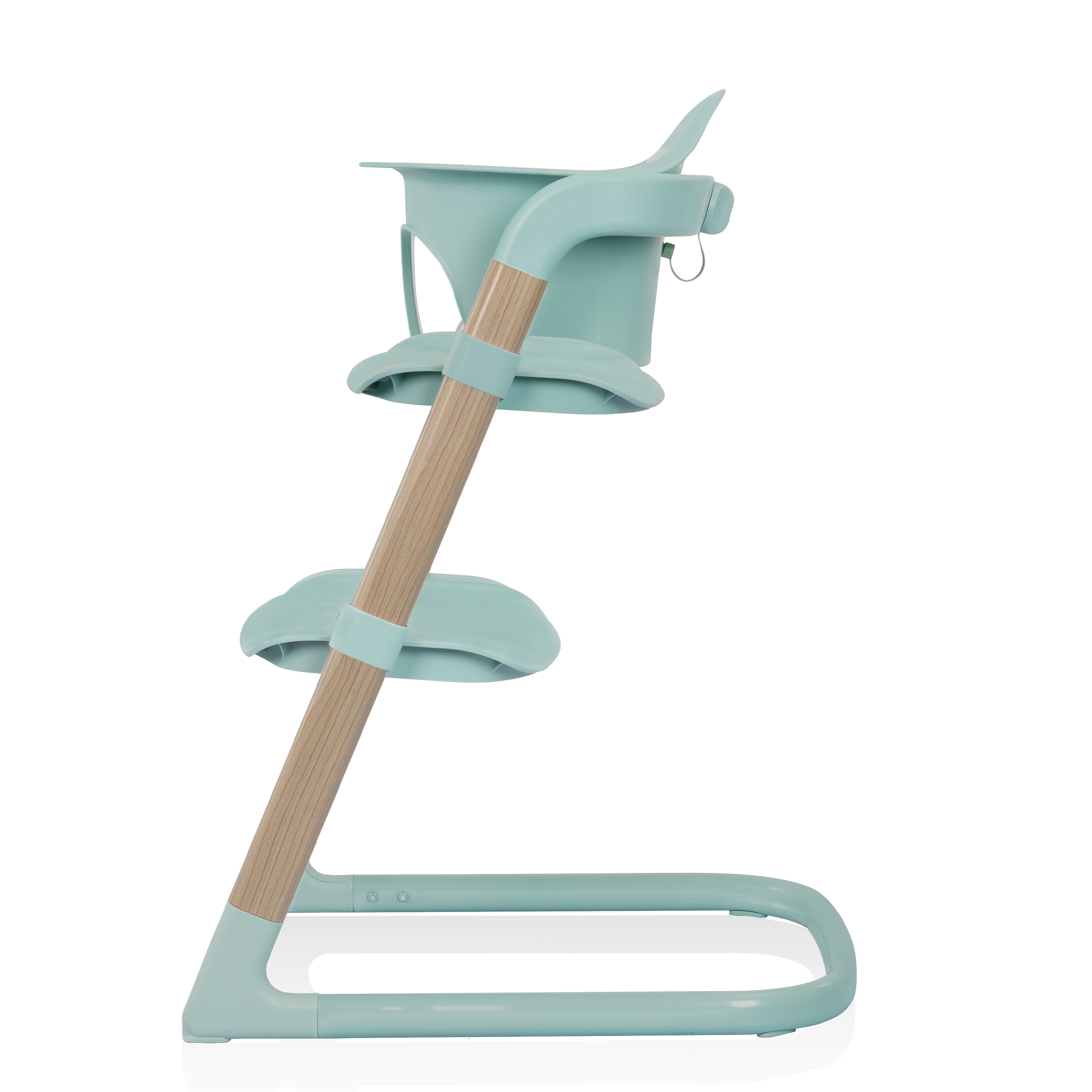 Ghế ăn dặm đa nấc Evenflo Bria RightSeat