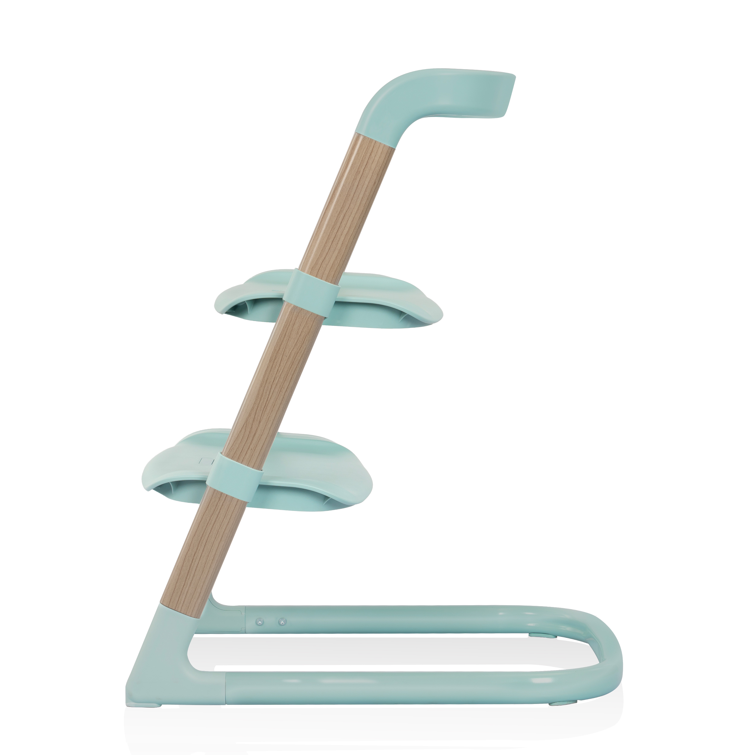 Ghế ăn dặm đa nấc Evenflo Bria RightSeat