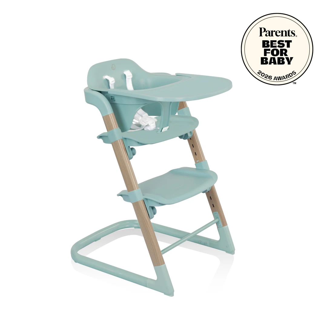Ghế ăn dặm đa nấc Evenflo Bria RightSeat