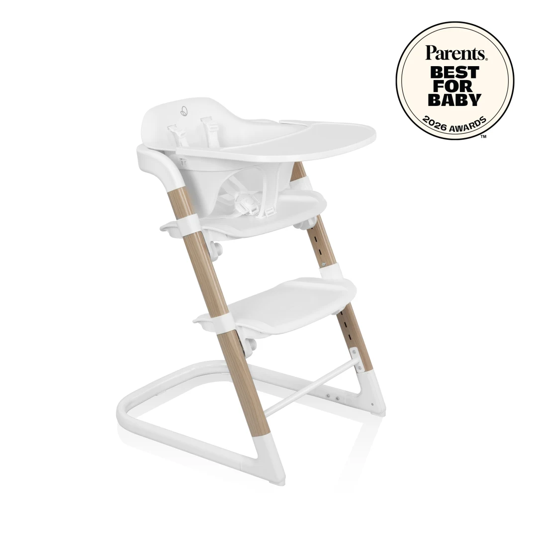 Ghế ăn dặm đa nấc Evenflo Bria RightSeat