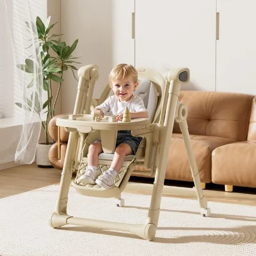 Ghế ăn dặm thông minh Hop & Joy EVO
