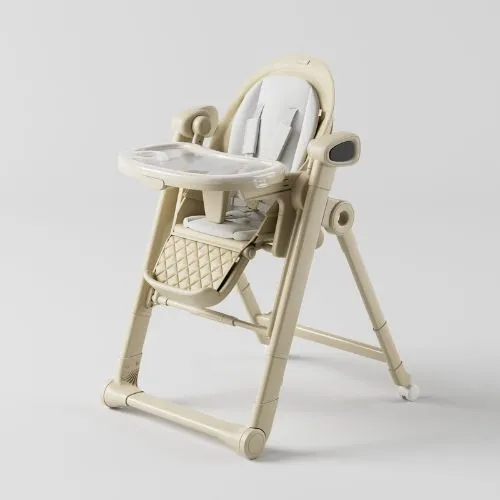 Ghế ăn dặm thông minh Hop & Joy EVO