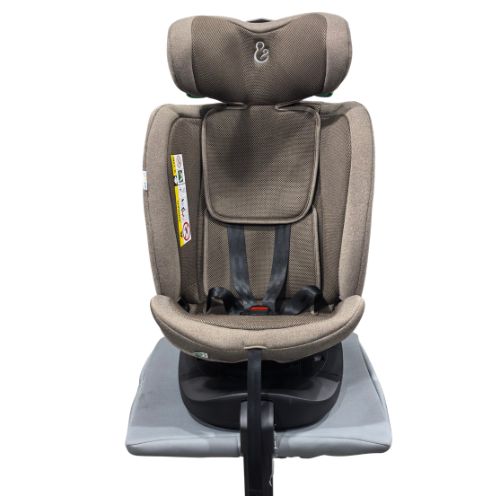 Ghế ngồi ô tô xoay 360 độ Hop & Joy Evolux