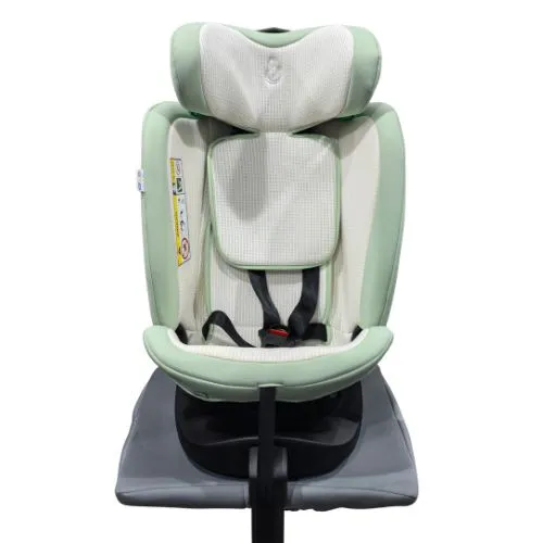 Ghế ngồi ô tô xoay 360 độ Hop & Joy Evolux