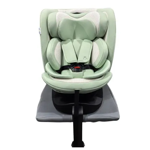 Ghế ngồi ô tô xoay 360 độ Hop & Joy Evolux