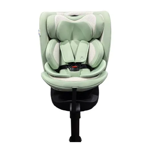 Ghế ngồi ô tô xoay 360 độ Hop & Joy Evolux