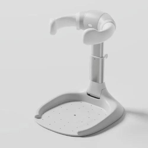 Giá tắm đứng cho bé Hop & Joy EVO