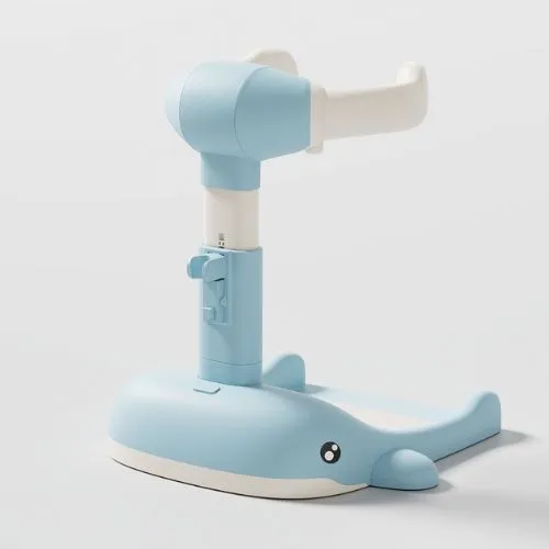 Giá tắm đứng cho bé Hop & Joy Whaly