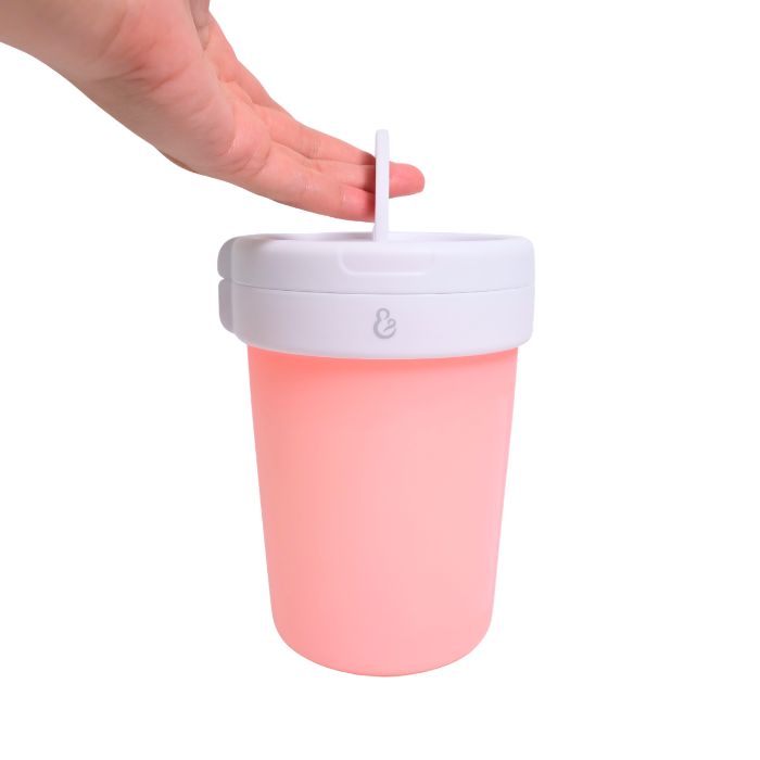 Hộp bảo quản thực phẩm silicone 1000ml Hop & Joy