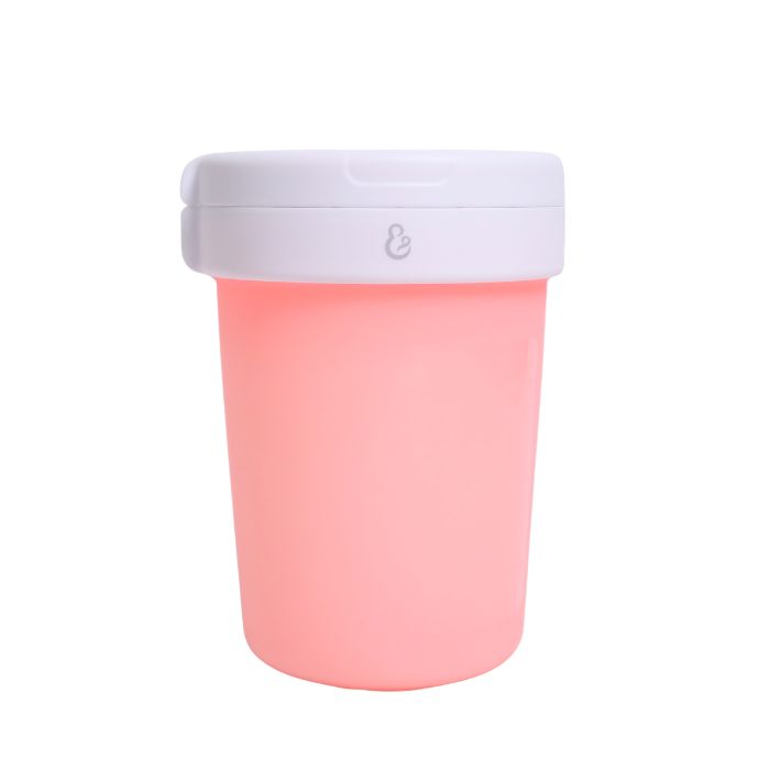 Hộp bảo quản thực phẩm silicone 1000ml Hop & Joy
