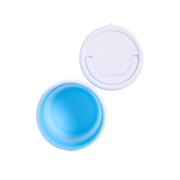 Hộp bảo quản thực phẩm silicone 500ml Hop & Joy