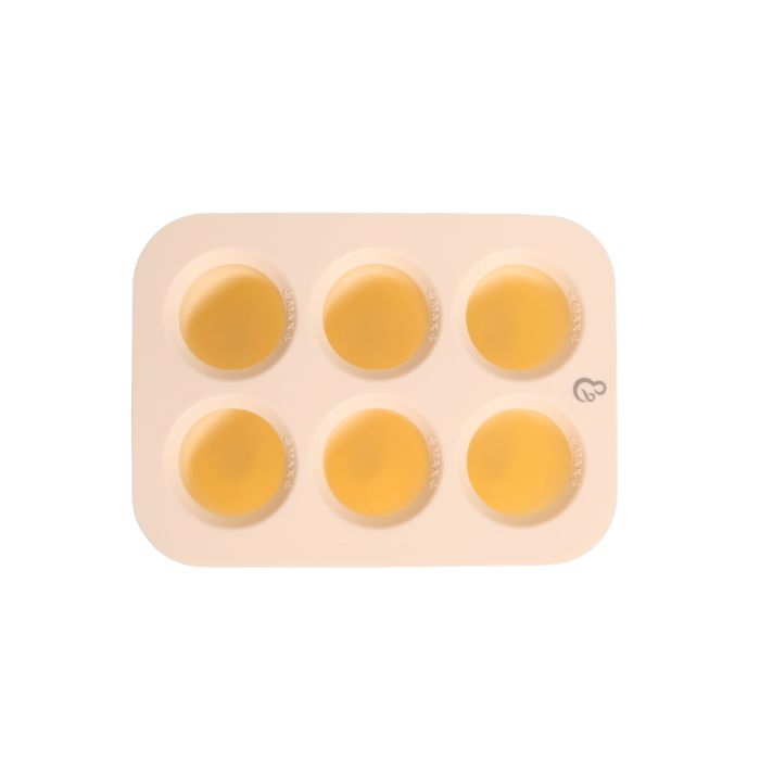 Khay trữ đông ăn dặm silicone có nắp Hop & Joy