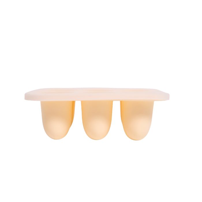 Khay trữ đông ăn dặm silicone có nắp Hop & Joy