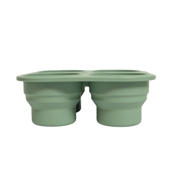 Khay trữ đông ăn dặm silicone có nắp Hop & Joy Z1