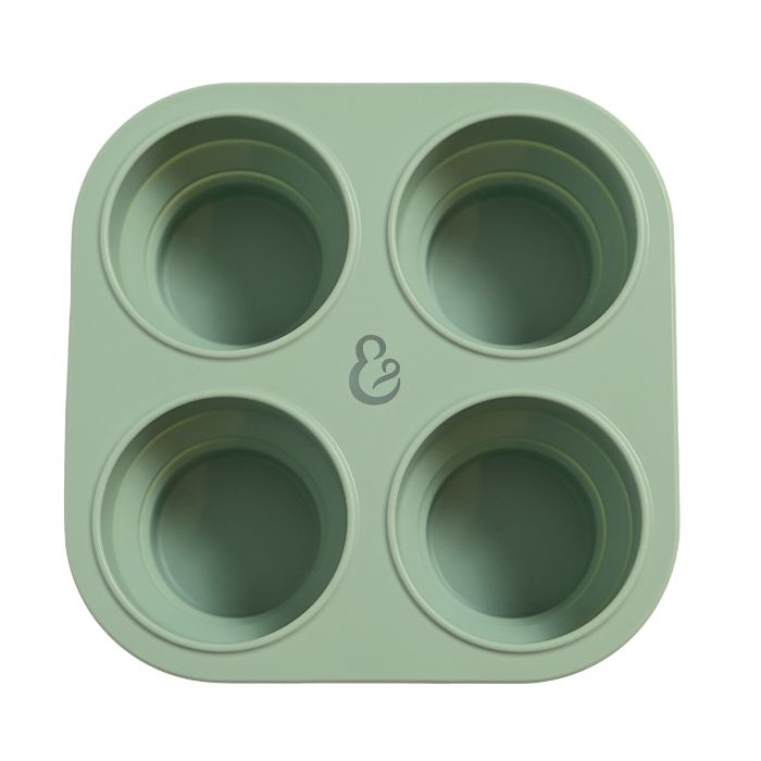 Khay trữ đông ăn dặm silicone có nắp Hop & Joy Z1