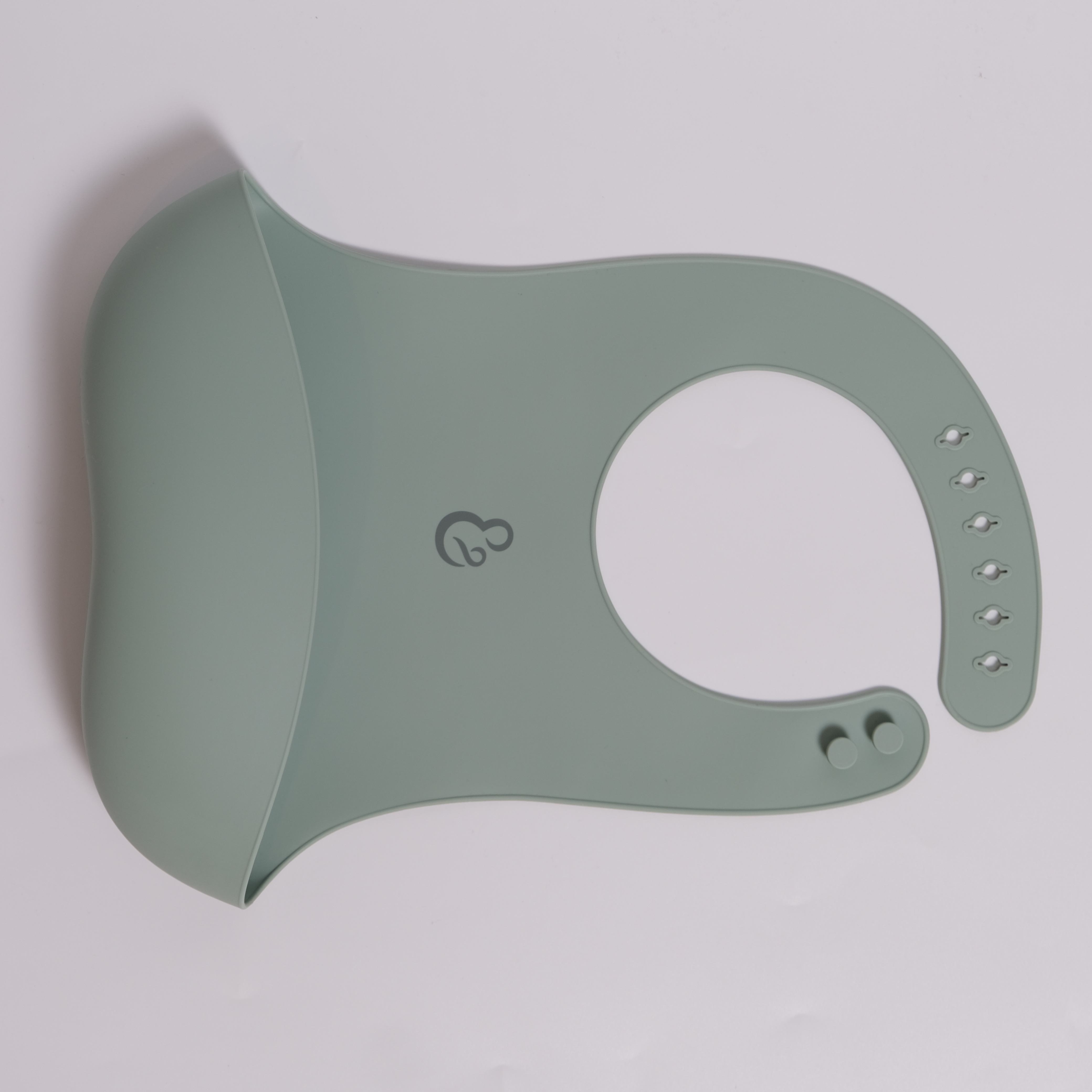 Silicone Bibs - Yếm Ăn Dặm Silicone