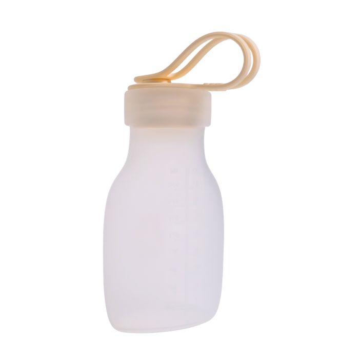 Túi trữ sữa mẹ silicone tái sử dụng Hop & Joy
