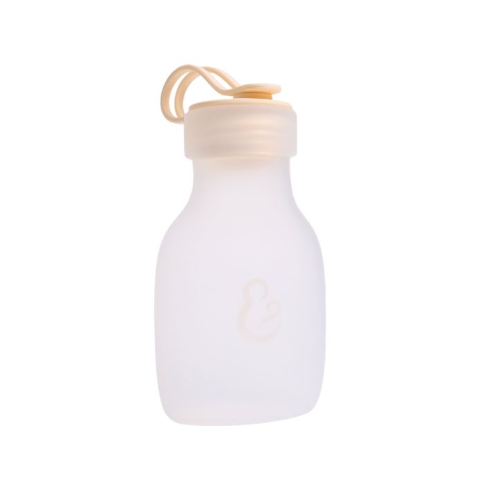 Túi trữ sữa mẹ silicone tái sử dụng Hop & Joy