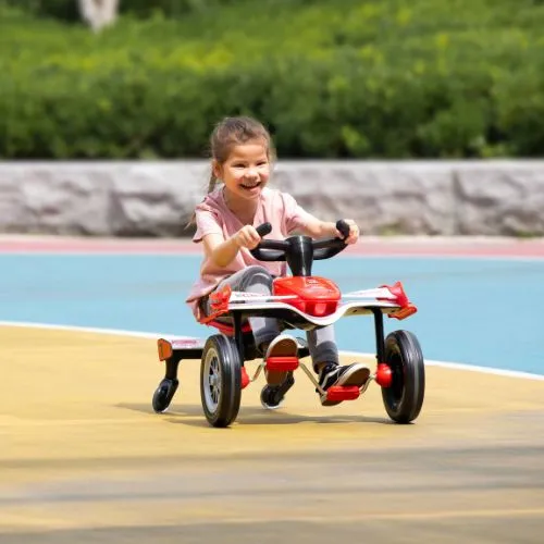 Xe đạp drift trẻ em Rollplay Planedo F1 Racer