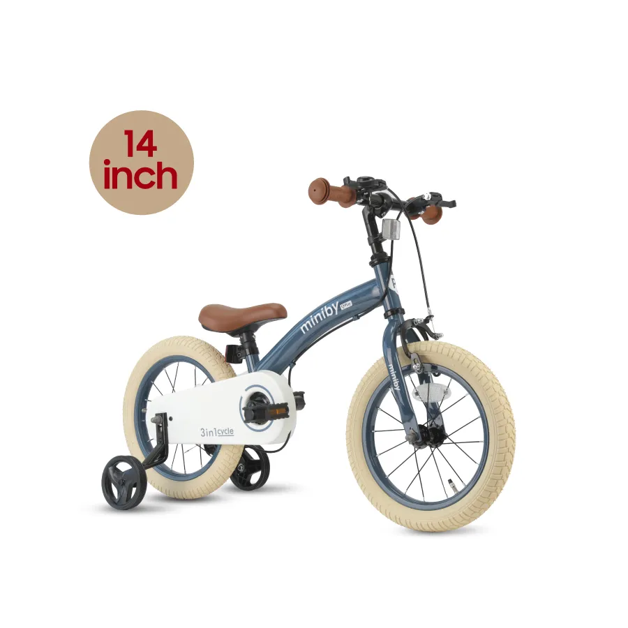 Xe đạp trẻ em 14 inch Qplay Miniby