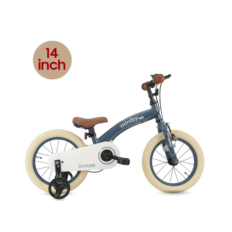 Xe đạp trẻ em 14 inch Qplay Miniby