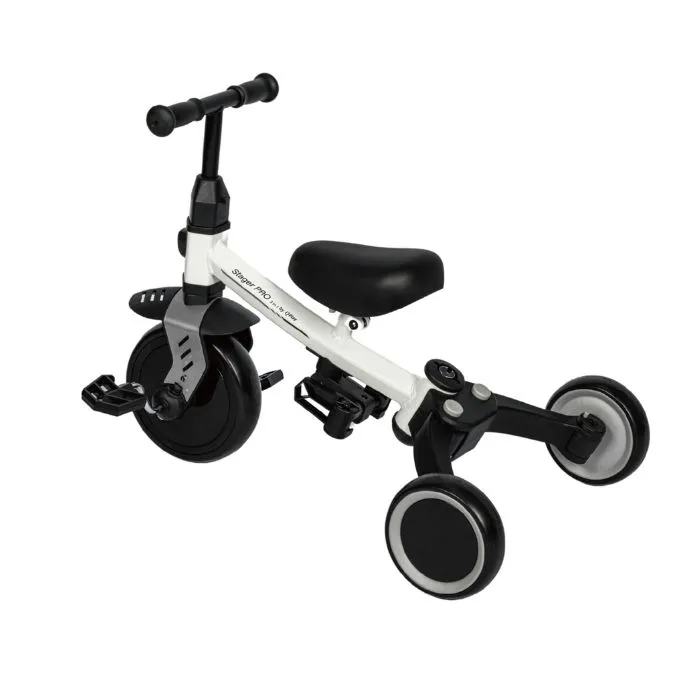 Xe đẩy ba bánh thông minh Qplay Stager Pro