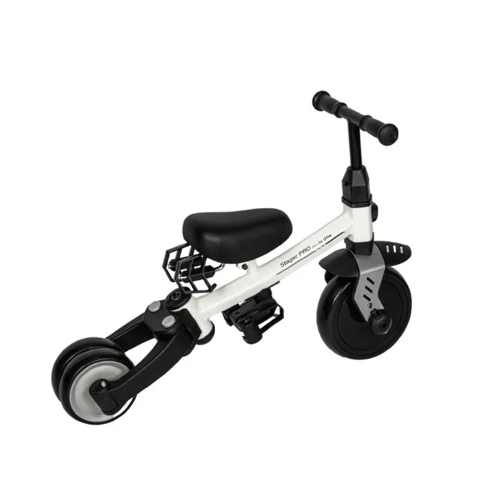 Xe đẩy ba bánh thông minh Qplay Stager Pro